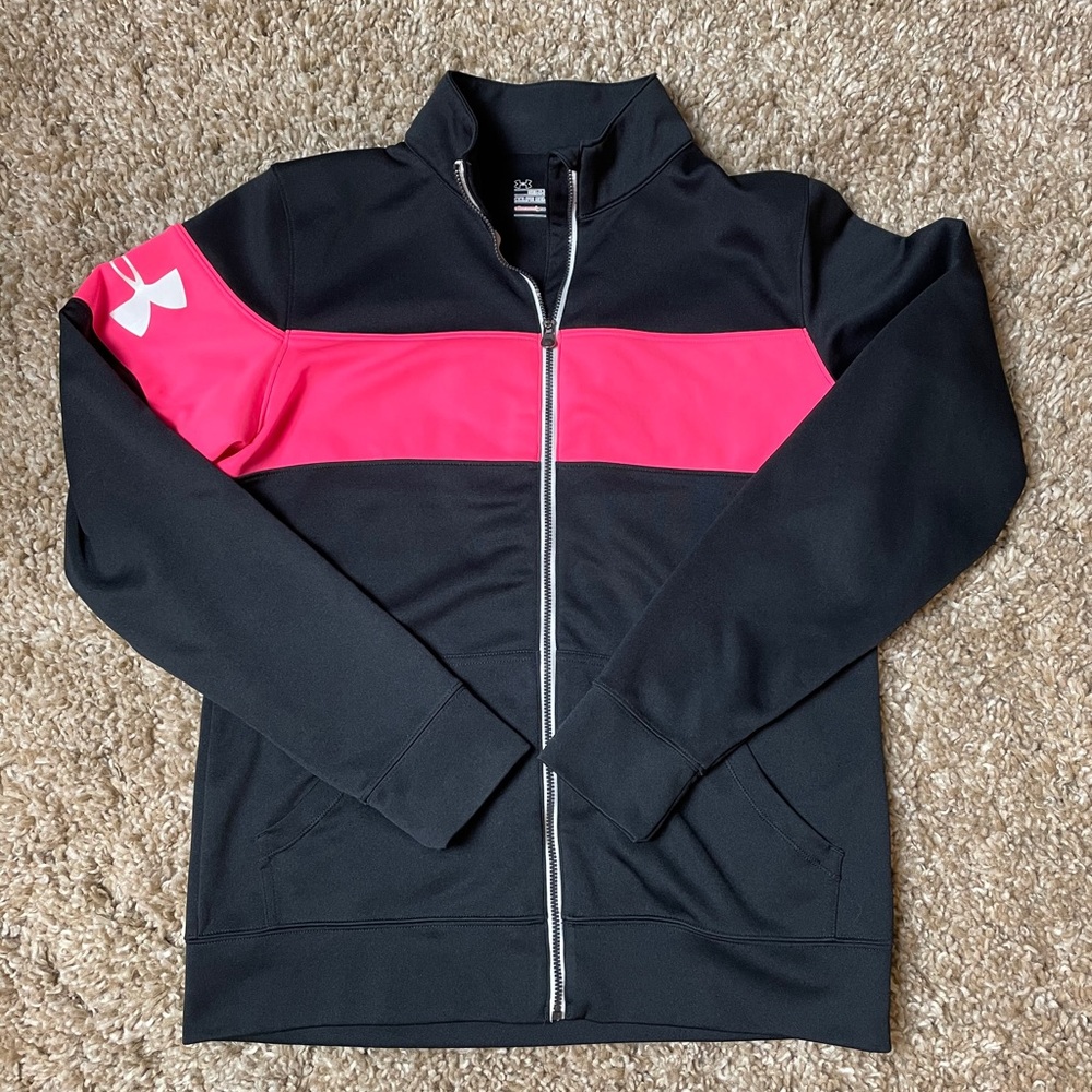 Under Armour Jacket Warm up active hike